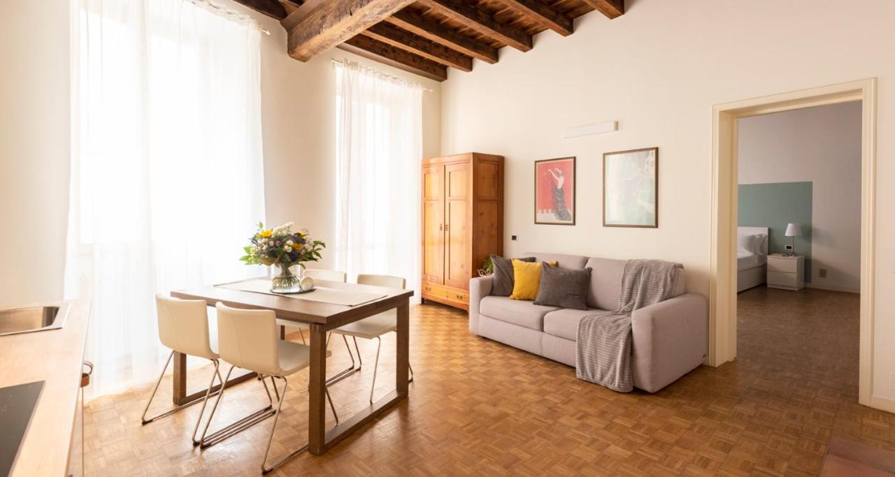 Charming Joivy Flat Next To Duomo Di コモ エクステリア 写真