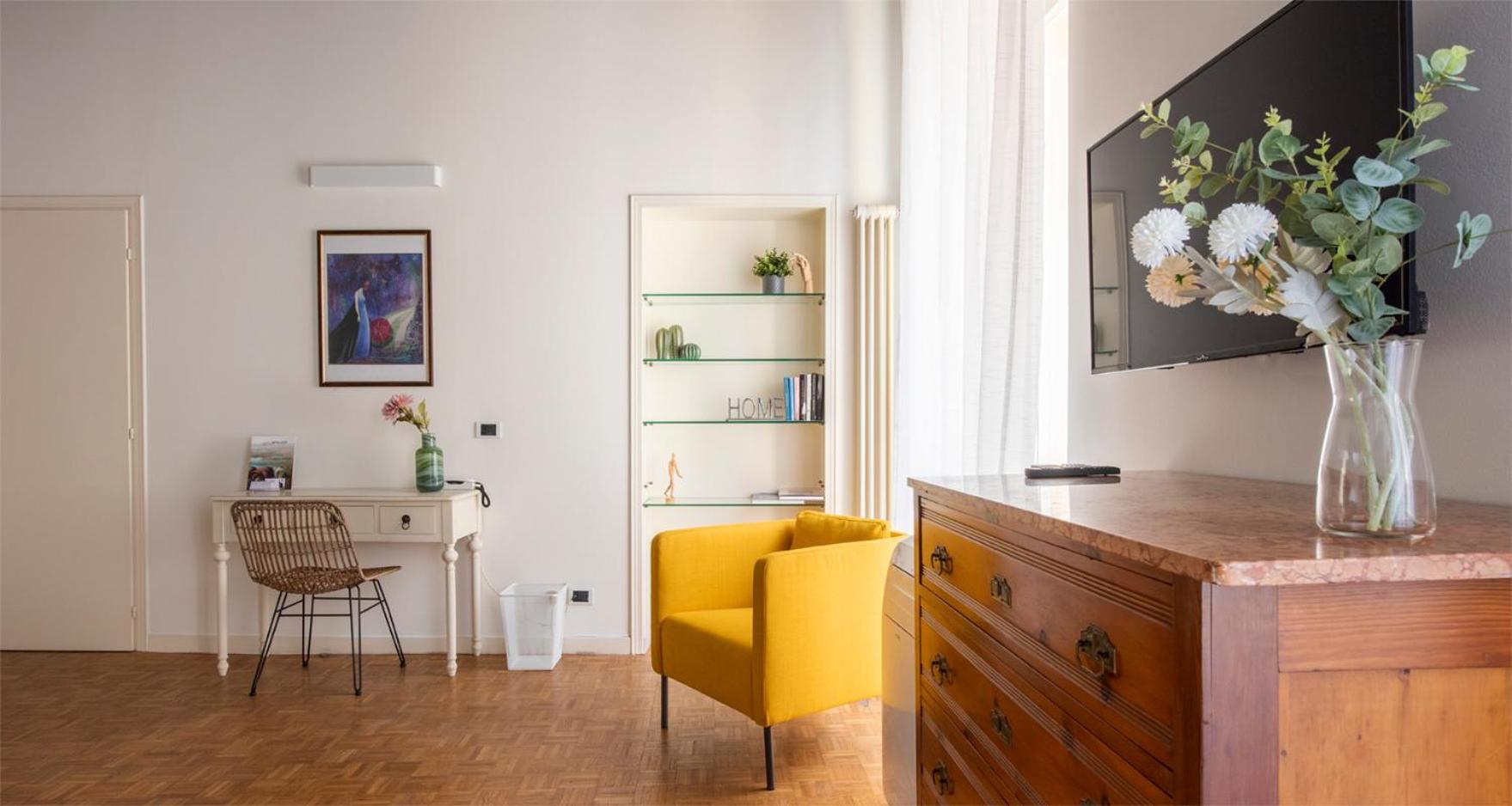 Charming Joivy Flat Next To Duomo Di コモ エクステリア 写真